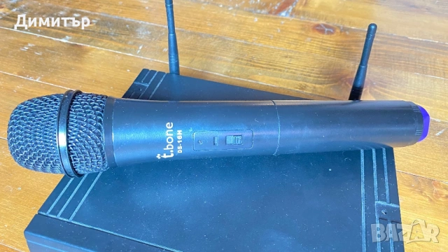 T.bone  DS 16H , снимка 3 - Други - 53330171