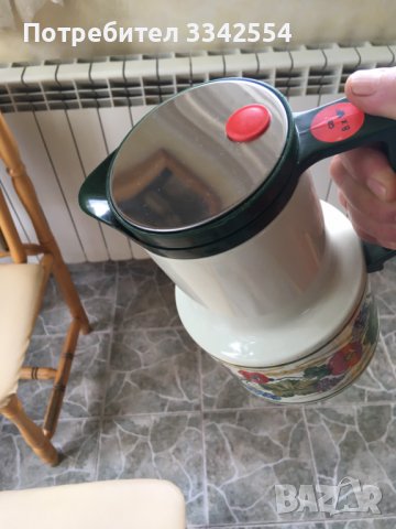 ТЕРМОКАНА ГЕРМАНИЯ-DR.ZIMMERMANN-RIDO BUSSE, снимка 2 - Кани - 37364996