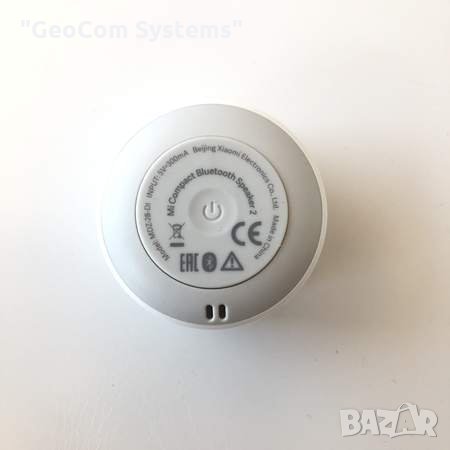 XIAOMI КОЛОНКА MI COMPACT BLUETOOTH SPEAKER 2, снимка 4 - Bluetooth тонколони - 33254291
