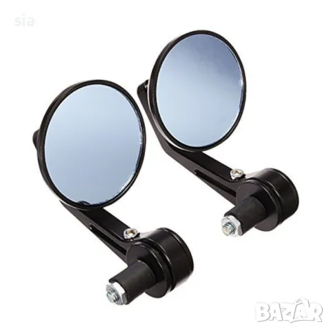 Огледала за мотор, 2бр, снимка 6 - Части - 49614074