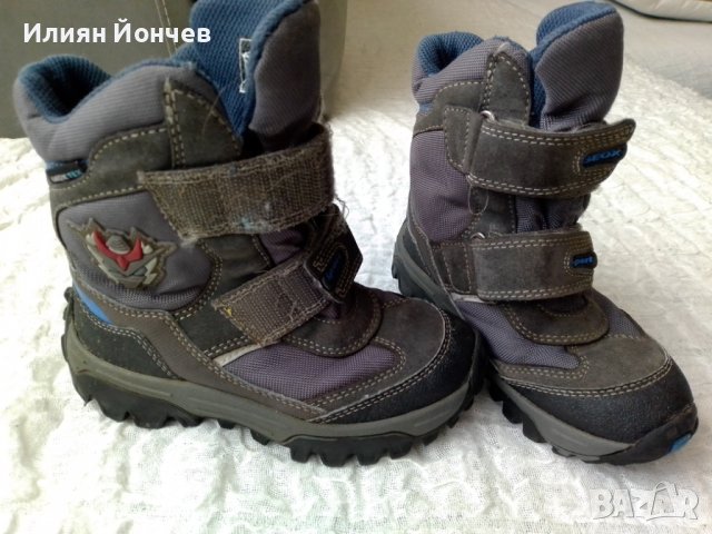 Продавам детски ботуши №27, снимка 5 - Детски боти и ботуши - 34240989