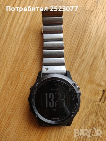 Garmin Fenix 3 HR