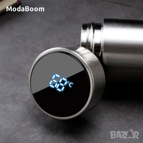 Термос с интелигентна система за измерване на топлината, снимка 9 - Термоси - 48504542