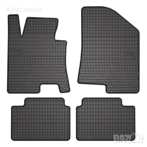 Гумени стелки за Hyundai i30 