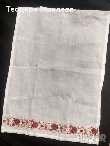 Ретро текстил салфетки, снимка 4 - Други - 32960294