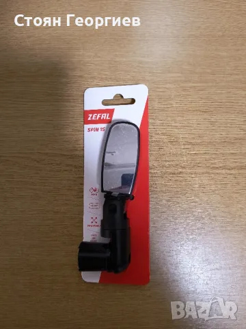Чисто ново огледало за велосипед , снимка 1