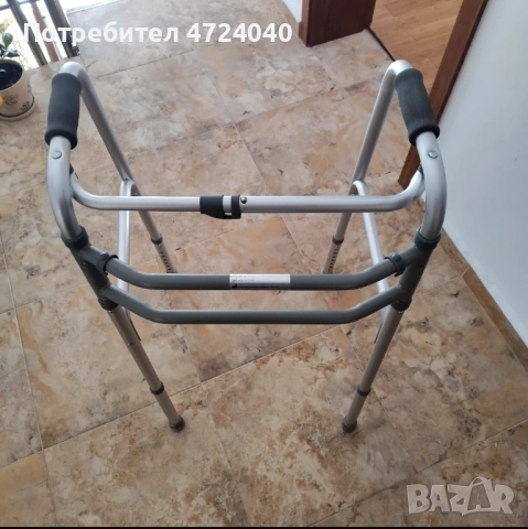 Сгъваема проходилка