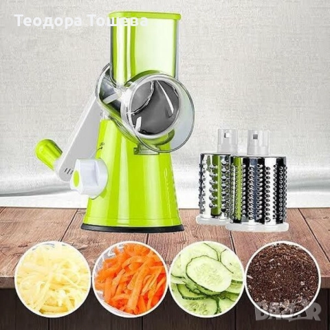 Ренде тип мелничка, снимка 3 - Аксесоари за кухня - 52892100