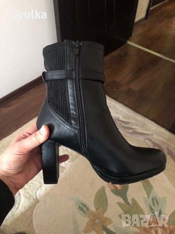 Дамски боти 40 номер, снимка 4 - Дамски боти - 43696577