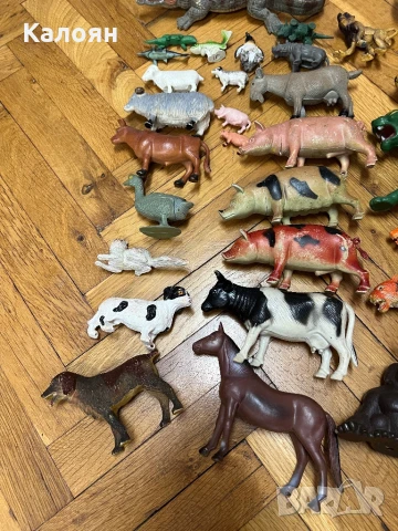 Колекция играчки Schleich и много други , снимка 4 - Колекции - 50934711