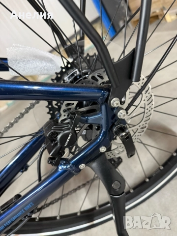 Електрически велосипед, снимка 3 - Велосипеди - 52207832