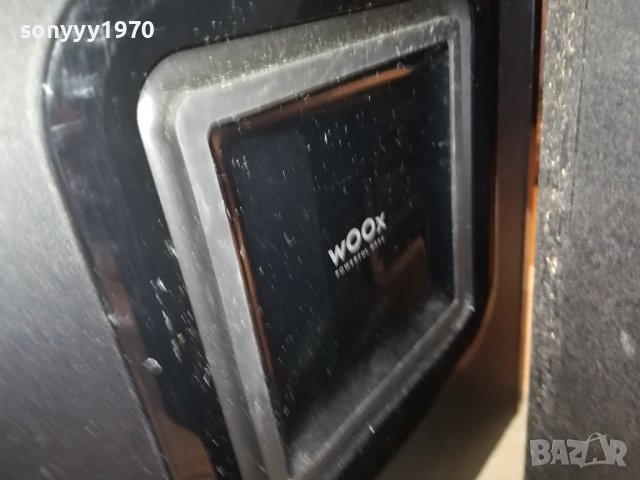 PHILIPS DCM3020-WOOX SPEAKER SYSTEM X2 ВНОС SWISS 2912231713, снимка 16 - Тонколони - 43584988