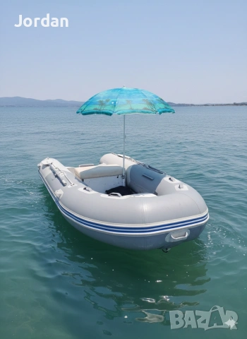 Rib гумена лодка