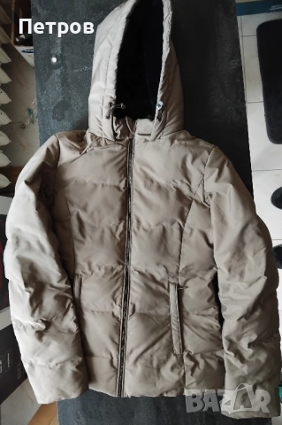 Дамско зимно яке ZARA, XS