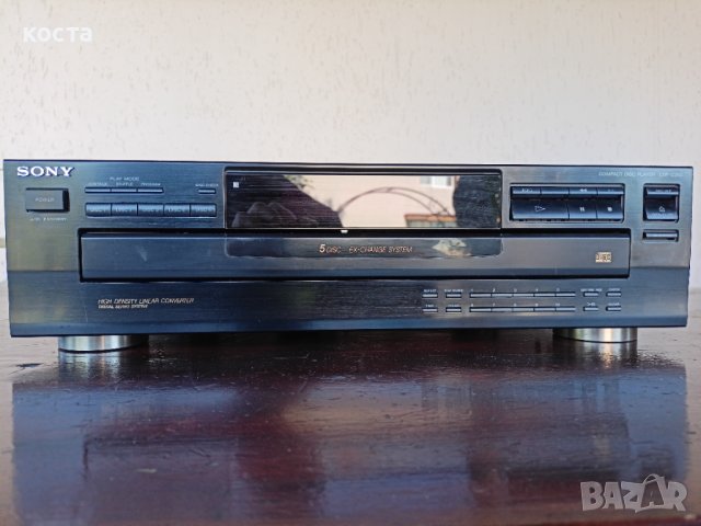 Sony CDP-C 365, снимка 1