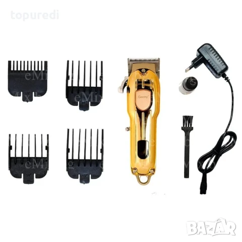 Машинка за подстригване със стоманено острие GEEMY 