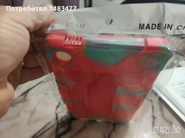 Нов силиконов гръб за таблет Samsung A9,S9FE, снимка 3 - Таблети - 43505656