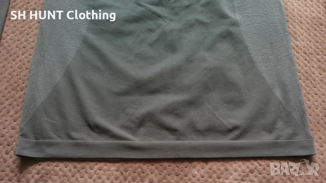 MASCOT Parada Base-Layer Shirt Top 50178-870 Work Wear размер 4-5XL работна термо блуза W4-20, снимка 9 - Блузи - 52001973