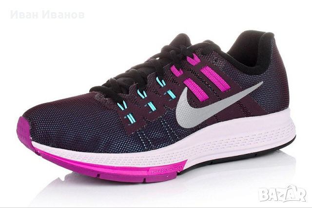 унисекс маратонки NIKE Air Zoom Structure 19  номер 42 