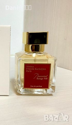 НОВ! Парфюм Baccarat Rouge 540 - Унисекс !