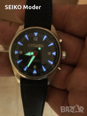 Citizen quartz Mod,automatic date, снимка 1 - Мъжки - 37242975
