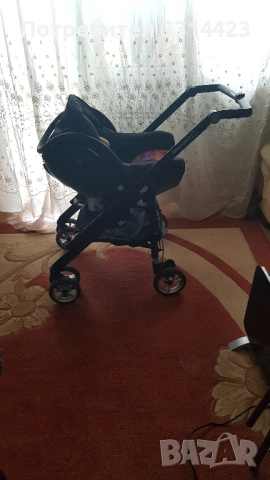 Детска количка bebeconfort, снимка 3 - Детски колички - 52971679