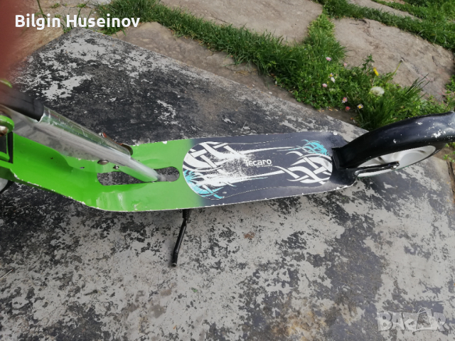 Тротинетка Hudora Tecaro RX-205 от DD -Electronics, снимка 7 - Други спортове - 36554820