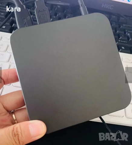 Intel core i9 мини компютър , снимка 4 - Геймърски - 51631631