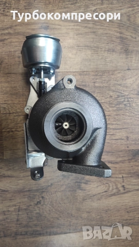 Ново турбо за Suzuki Vitara 1.9 DDIS 129 коня, снимка 4 - Части - 52489253