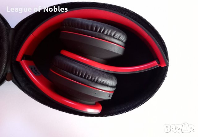 Безжични слушалки PowerLocus P1, снимка 1 - Bluetooth слушалки - 39113025