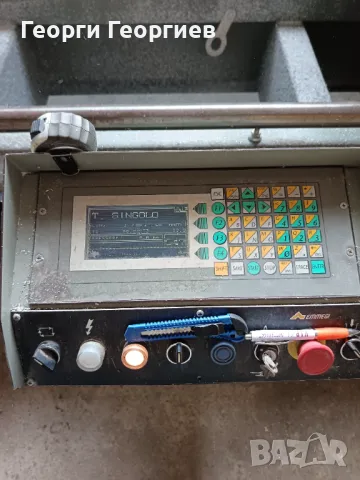 Двуглав Циркуляр Emmegi , снимка 2 - Дограми - 48783494