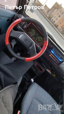1985 VW GOLF 2 1.6I 75HP TOP СЪСТОЯНИЕ! rabbit, снимка 5 - Автомобили и джипове - 51932483