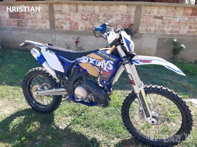 SHERCO 300 2T 2016г , снимка 4 - Мотоциклети и мототехника - 51558802