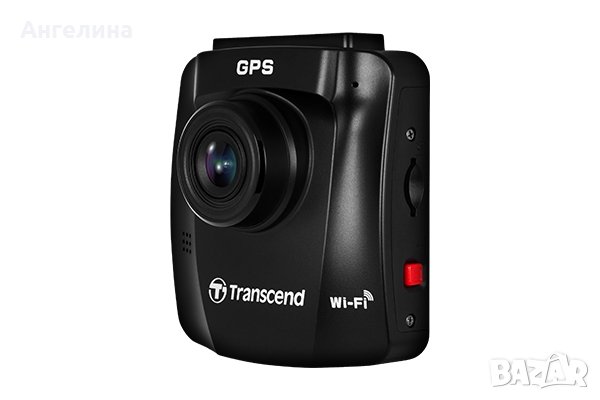 Камера-видеорегистратор, Transcend 32GB, Dashcam, DrivePro 250, Suction Mount, Sony Sensor, GPS, снимка 2 - Камери - 38523240