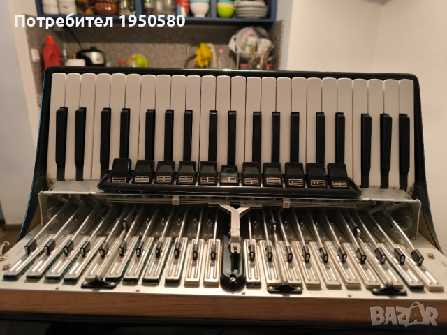 Продавам акордеон, снимка 10 - Акордеони - 52635768