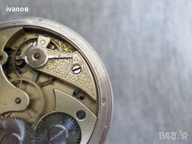 джобен часовник , снимка 9 - Антикварни и старинни предмети - 38297406