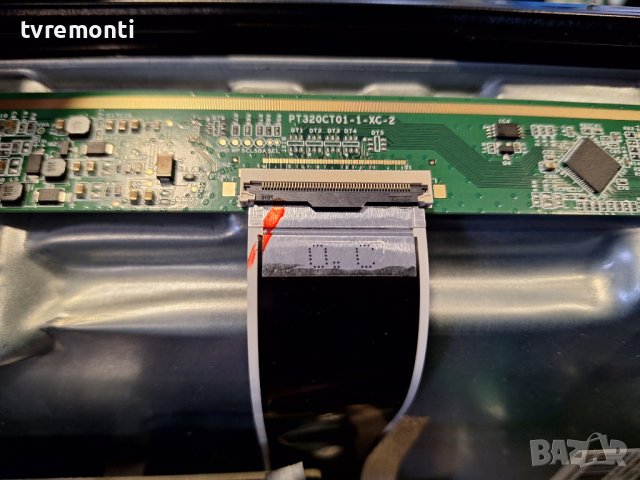 Main JUC7.820.00292572 for 32inc DISPLAY C320Y20-8T OK ODL 32950FC-TAB, снимка 8 - Части и Платки - 44029312