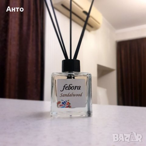 Ароматизатор, домашен парфюм с клечки, снимка 2 - Други - 34741498