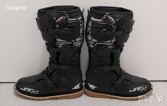 Ботуши за мотокрос JT Racing USA N°44, снимка 2 - Аксесоари и консумативи - 53539961