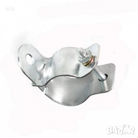 Метална стойка за халоген Ф 35~50, снимка 5 - Аксесоари и консумативи - 32900270