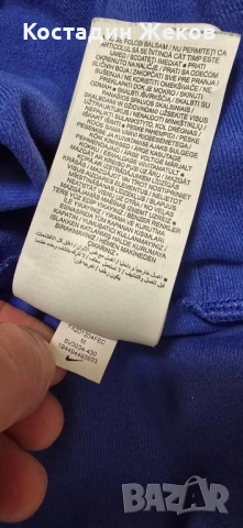 Нова без хартиен етикет. Nike Sportswear Men's Tracksuit, снимка 7 - Спортни дрехи, екипи - 52134363