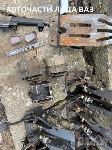 Lada/Лада мигачи/кардани/главини/шенкели/врати/капаци/стъкла/джанти/радиатори ваз жигула Лада , снимка 6 - Части - 52382676