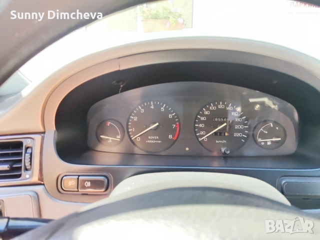 Rover 400, снимка 5 - Автомобили и джипове - 51473109