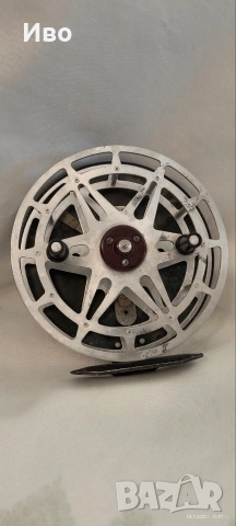 Голяма руска макара катушка тип мухарка , снимка 3 - Макари - 53072245