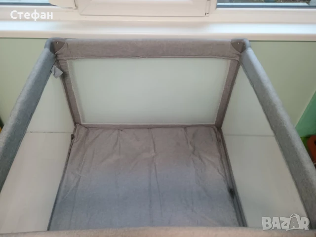 Детска кошара за сън и игра на две нива, снимка 6 - Кошарки - 51199262