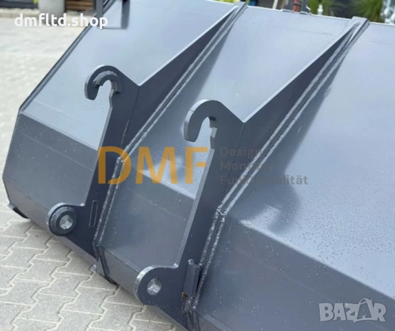 КОФИ ЗА ЧЕЛНИ ТОВАРАЧИ – ШИРИНА 2.2 м / 2.4 м, КАПАЦИТЕТ 1.2–2.2 м³ – ЗДРАВА КОНСТРУКЦИЯ, снимка 6 - Аксесоари и консумативи - 52581442