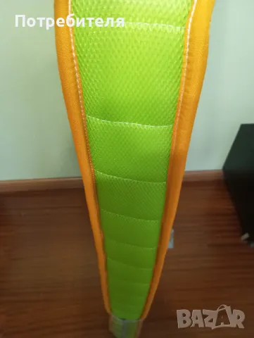 Двулицев матрак за бебешко легло 60/120, снимка 3 - Спални и легла - 49272444