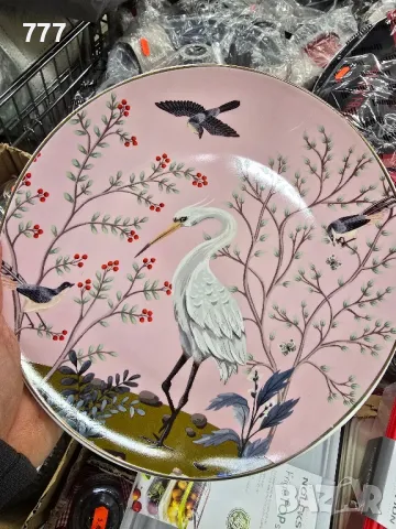 чинии 26 см, снимка 4 - Чинии - 48497322