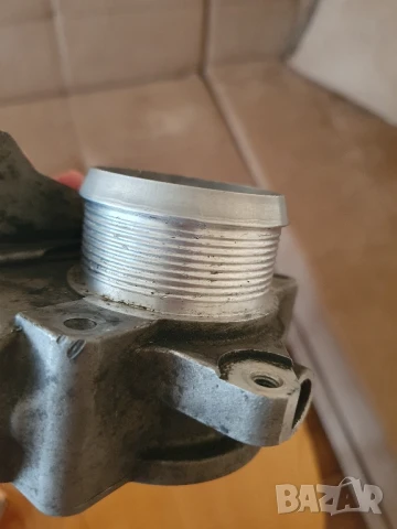 Дроселова клапа дросел меко гасене Valeo, снимка 8 - Части - 51150741