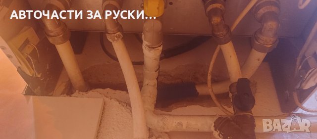 Газов котел Будерос, снимка 3 - Бойлери - 43178554